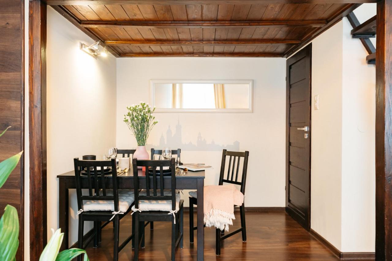 Honey Apartment - Loftaffair Cracóvia Exterior foto